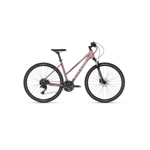 Bicicleta KELLYS Pheebe 70, Rosy VIOLET 28"