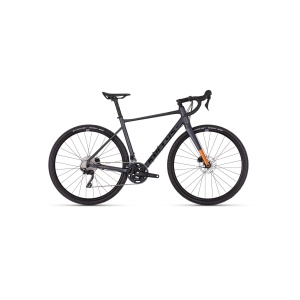 Bicicleta Kellys SOOT X50, Graphite GREY
