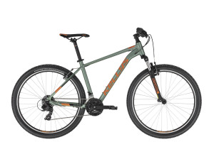 Bicicleta Kellys Spider 10 Green 27.5"