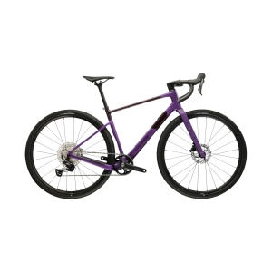 Bicicleta Kross Esker Adv 1.0 purple mat