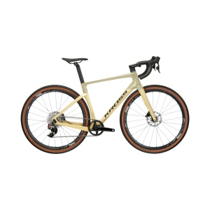 Bicicleta Kross Esker RS 3.0 brown / green / glossy