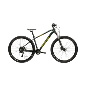Bicicleta Kross Hexagon 5.0 green glossy