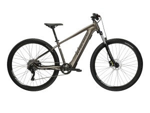Bicicleta Kross Hexagon Boost 2.0 M Maro / Negru / Lucios - 29"