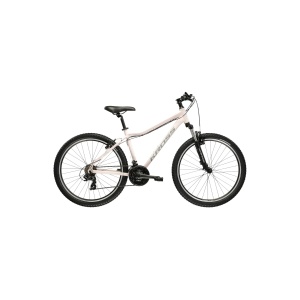 Bicicleta Kross LEA 1.0 Pink / Grey MAT - 26"