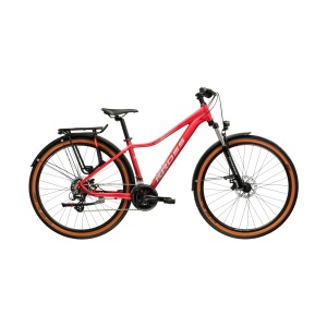 Bicicleta Kross Lea X200 Eq pink/silver mat