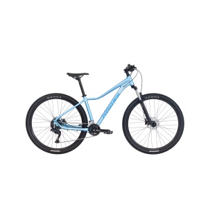 Bicicleta KROSS LEA X300, Light Blue MAT - 29"