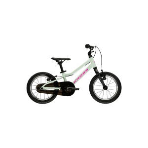 Bicicleta Kross LIFTIE, Mint / Pink MAT – 14"