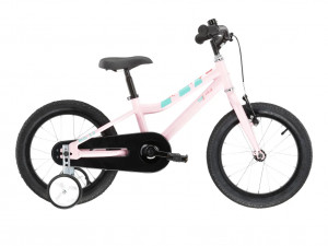 Bicicleta Kross Mini 4.0 pink / celadon / pink / glossy