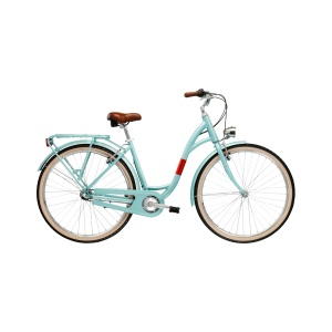 Bicicleta Kross Sentio celadon / copper / mat