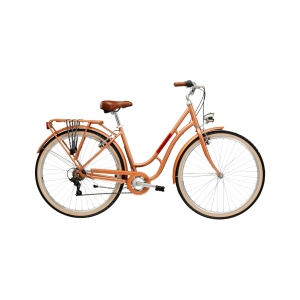 Bicicleta Kross Sentio Classic copper/brown mat