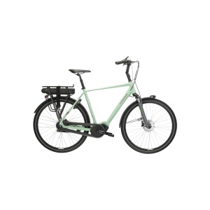 Bicicleta Kross Sentio Hybrid 4.0 28 Inch Verde