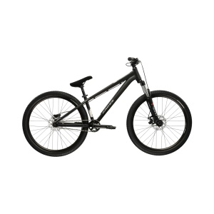 Bicicleta Kross Spade 2.0 black/holo mat