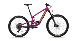 Bicicleta Santa Cruz Bronson 5 S-Kit, Kalimotxo