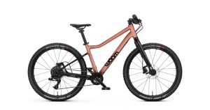 Bicicleta Woom 5 OFF COPPER
