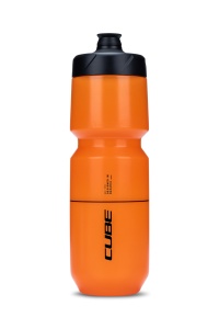 Bidon Cube Flow 750ml Portocaliu