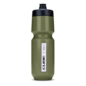 Bidon Cube Flow, 750ml, Verde