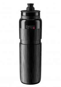 Bidon Elite Fly Tex 950ML, negru