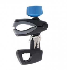 bike frame mount, short for XLC rear rack Azura Xtra/Easy/LED
