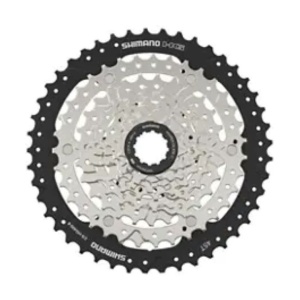 Bloc De Pinioane Pe Caseta Shimano Cs-hg400-8, 8 Vit., 11-13-15-18-22-27-35-45t, Ambalat Ind.