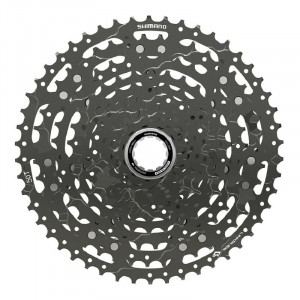 BLOC DE PINIOANE PE CASETA SHIMANO, CS-LG400-11, CUES, 11-VIT., 11-13-15-17-20-23-26-30-36-43-50T, AMBALAT IND.
