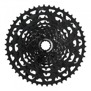 Bloc de pinioane pe caseta Shimano, CS-LG700-11, CUES, 11-VIT., 11-50T, fara linkglide logo, ambalat ind.