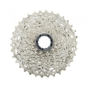 Bloc de pinioane pe caseta Shimano CS-R7101, 105, 12 vit, 11-34T, ambalat ind