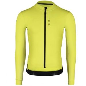 Bluza Force Endless cu maneca lunga fluo