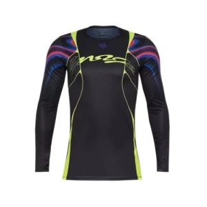 Bluza FOX Flexair Energy, Negru