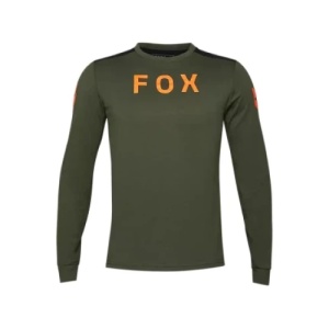 Bluza FOX Ranger DR LS Jersey Aviation, Dark Sage