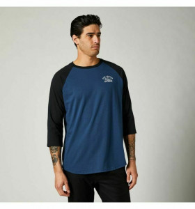 Bluza Fox Speed 3/4 Raglan [Drk Indo]