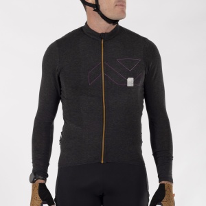 Bluza LEATT MTB Endurance 4.0, Negru