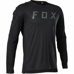 Bluza MTB FLEXAIR PRO LS JERSEY [BLK]