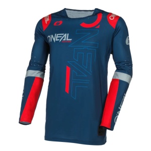 Bluza O'NEAL PRODIGY, Jersey Five Three, Albatru/Rosu