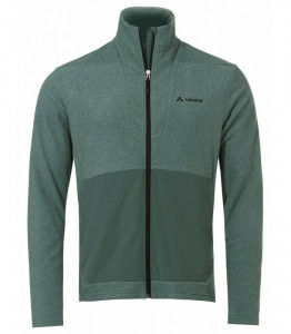 Bluza Tehnica Fleece Vaude Yaras Dusty Moss