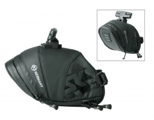 Borseta SKS Explorer Click 1800 black, 180+40x80x130+10mm