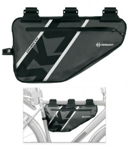 Borseta SKS Explorer EXP., 4 L, approx. 185 G, negru