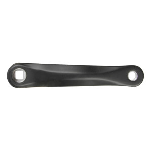 Brat Angrenaj Aluminiu SXT AB90° Negru 170 mm