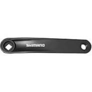 Brat stanga pt. angrenaj Shimano FC-TY301 170mm negru