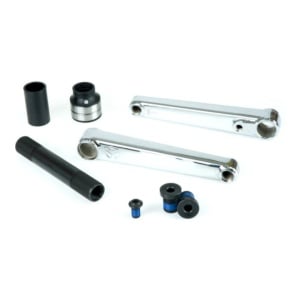 Brate Pedalier Federal Bikes Vice V2 3pc Chromoly Mid 24mm 165mm Crom