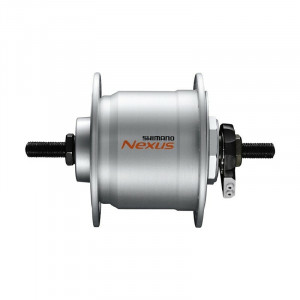 Butuc cu dinam Shimano Nexus dh-c3000-3n-nt, 36H