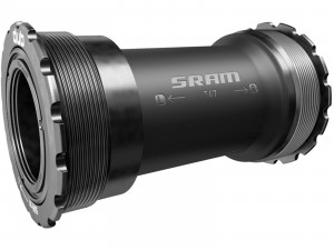 Butuc pedalier SRAM BOTTOM BRACKET DUB T47 ROAD WIDE 77mm