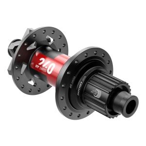 Butuc Spate DT Swiss 240 MTB DB DEG 90 148/12mm TA Bo, IS 6-b, 32 Gauri, Shimano Micro Spline 12 MTB