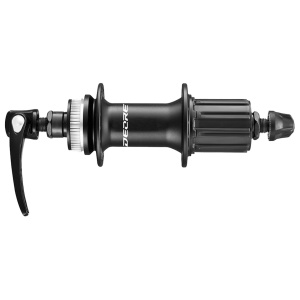 Butuc Spate SHIMANO DEORE FH‑M5100, PT. Rotor CENTER Lock, (fara Piulita De Strangere) 36H, 8/9/10 Viteze, MTB 11 Viteze