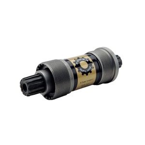 Butuc Truvativ bottom bracket BSA Power Spline bottom bracket Truvativ PowerSpline, Engl/BSA 68mm, axle length 113mm