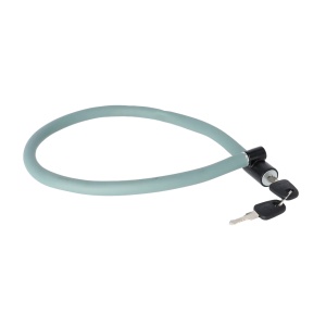 Cable Lock AXA Resolute 60/6 Length 60Cm, 6Mm, Green Army