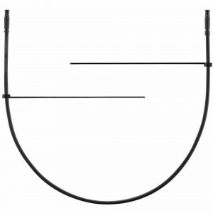 Cablu Electric Shimano EW-SD300-I, pt. cablu interior, 850mm negru