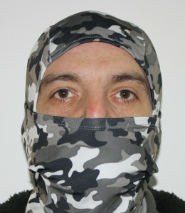 Cagula Brekka Active Jersey camuflaj