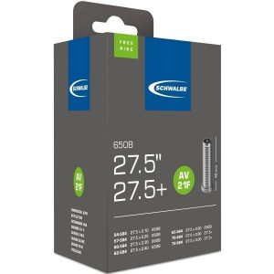 Camera Schwalbe AV21F TR4 FREERIDE 27.5" (54/75-584) EK 40mm