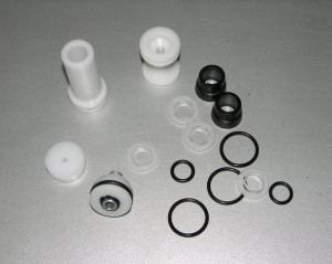 Cannondale Kit Air Piston PBR 140 27.5