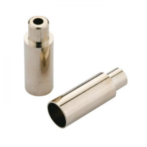 Cap bowden frana Jagwire (BOT115-6) alama cromata diametru 5mm~4mm